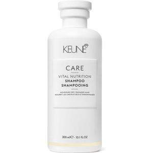 KEUNE Care Line Vital Nutrition Shampoo, 300 ml
