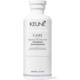 Keune - Care Absolute Volume - Shampoo - 300 ml - Vloeibare Keratine