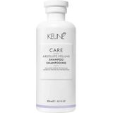 Keune - Care Absolute Volume - Shampoo - 300 ml - Vloeibare Keratine