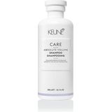 Keune - Care Absolute Volume - Shampoo - 300 ml - Vloeibare Keratine