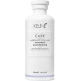 Keune - Care Absolute Volume - Shampoo - 300 ml - Vloeibare Keratine