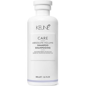 Keune - Care Absolute Volume - Shampoo - 300 ml - Vloeibare Keratine