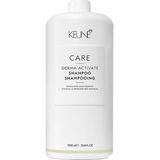Keune Care Derma Activate Shampoo 1000ml
