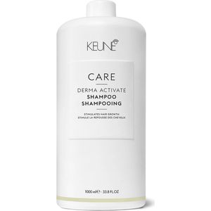 Keune Care Derma Activate Shampoo 1000 ml.