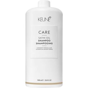 Keune - Care Line - Shampoo - Voor Dof Haar - Met Maracuja- en Baobab-Oliën