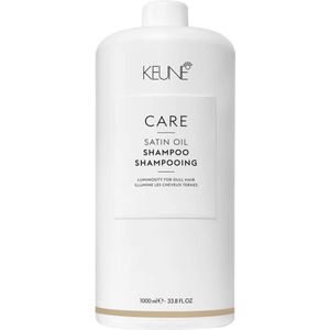 Keune - Care Satin Oil - Shampoo - 1000 ml