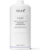 Care - Absolute Volume - Shampoo - Hydraterend - Provitamine B5
