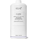 Care - Absolute Volume - Shampoo - Hydraterend - Provitamine B5