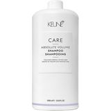 Keune Care Line Absolute Volume Shampoo 1000ml