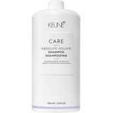 Care - Absolute Volume - Shampoo - Hydraterend - Provitamine B5