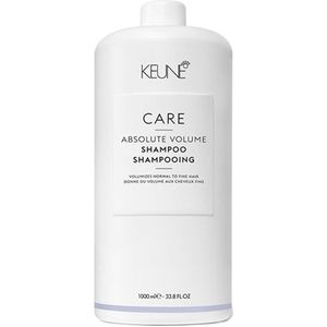 Keune Absolute Volume Shampoo 1000ml