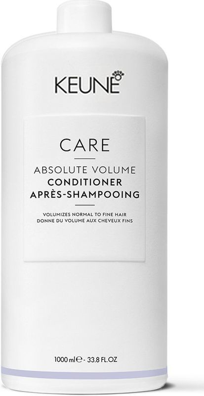 Keune - Care Confident Curl - Conditioner - Geen Parabenen - 300ml