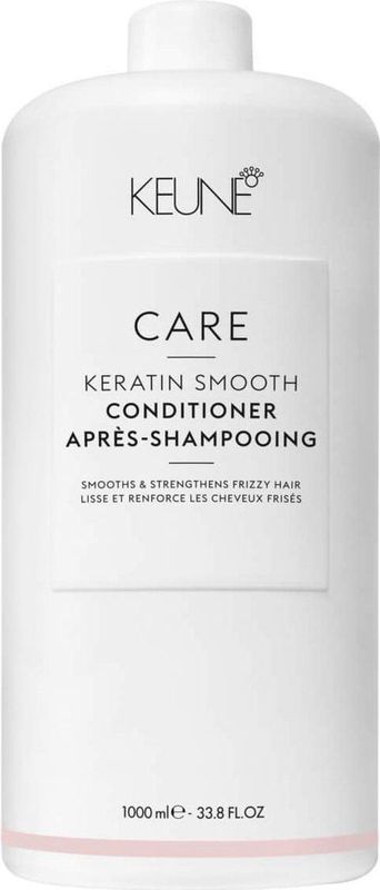 KEUNE CARE KERATIN SMOOTH CONDITIONER 1000ML