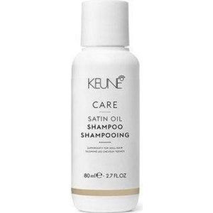 Keune Care Line Satin Oil Shampoo Droog Haar 80ml