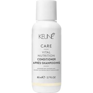 Keune - Care Vital Nutrition - Crèmespoeling - 200ml - Voor Beschadigd Haar