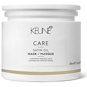 Keune Care Satin Oil Mask 200 ml.