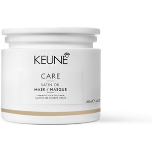 Keune Care Satin Oil Mask 200 ml.
