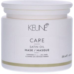 Keune Care Satin Oil Mask 200 ml.