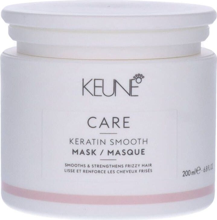 Keune Keratin Smooth Mask 200ml