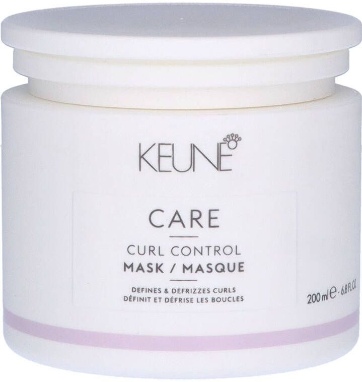 Keune Care Curl Control Masker 200ml