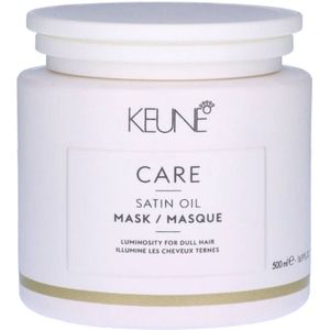 Keune Care Line Satin Oil Masker