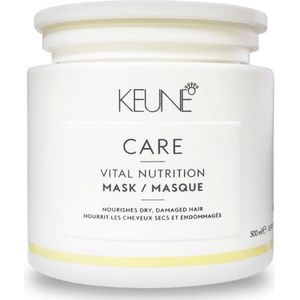 Keune Care Line Vital Nutrition Mask - 500 ml