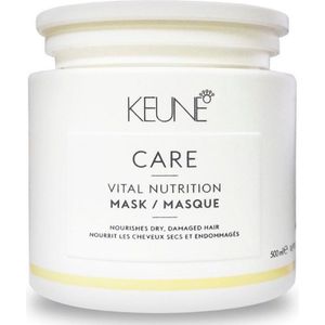 Keune Care Line Vital Nutrition Mask - 500 ml