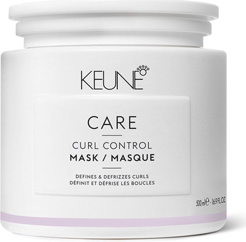 Keune - Curl Control Mask - Haarmasker - 500ml