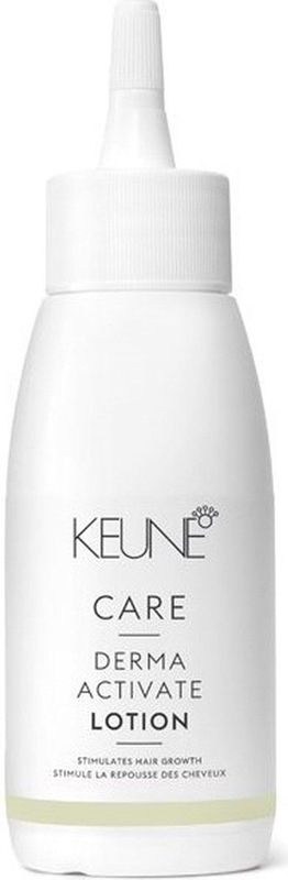 Keune - Care Derma Activate Lotion - 75ml - Haarserum - Voorkomen en Behandelen