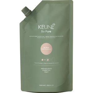 Keune So Pure Polish Conditioner Refill 1000 ml