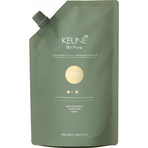 Keune So Pure Restore Shampoo Refill 400 ml