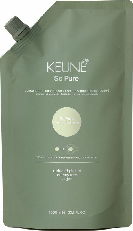 Keune - So Pure - Conditioner - Granaatappel - 300ml
