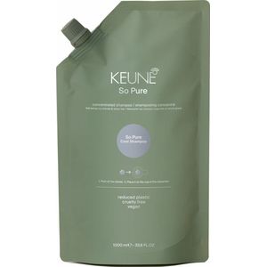 Keune So Pure Cool Shampoo Refill 1000 ml