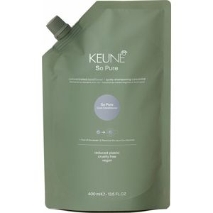 Keune - So Pure Cool - Conditioner - Violette Pigmenten - 300ml