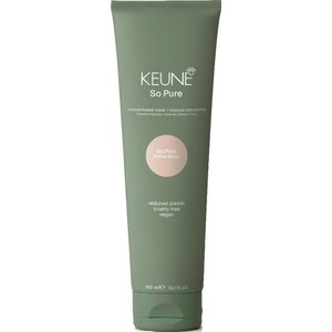 So Pure - Haarverzorging - Glans - Groen - 300ml