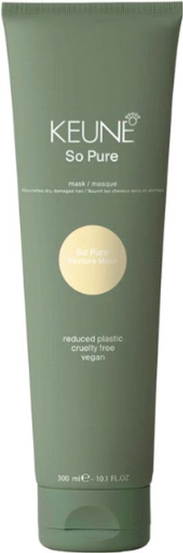 Keune So Pure Restore Mask 300 ml