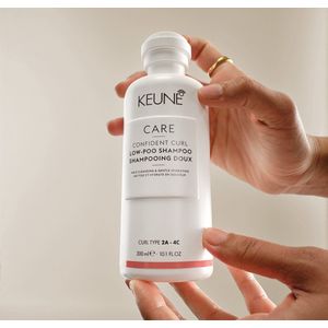 Keune Care - Confident Curl Shampoo - 250 ml