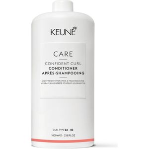 Keune - Care Confident Curl - Conditioner - 1000 ml