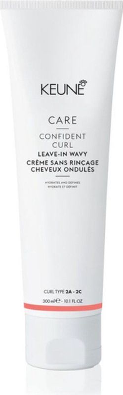 Keune Care Confident Curl Leave-In Wavy 2A-2C 300 ml.