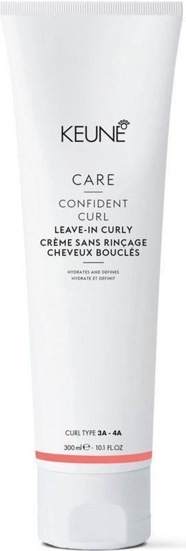 Keune Care Confident Curl Leave-In Curly 3A-4A 300 ml.