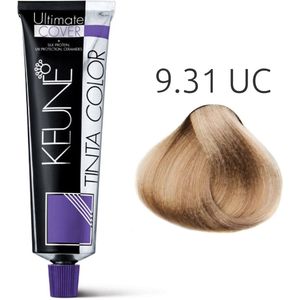 Keune - Tinta Color - 9.31 UC - 60 ml