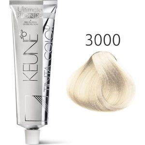 Keune Haarverf Tinta Color Ultimate Blonde 3000 Ultra Blonde 60ml