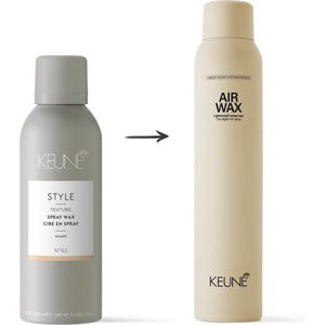 Keune - Style Air Wax