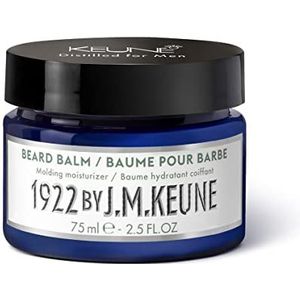 Keune 1922 Beard Balm Baardbalsem voor Natuurlijke Fixatie 75 ml