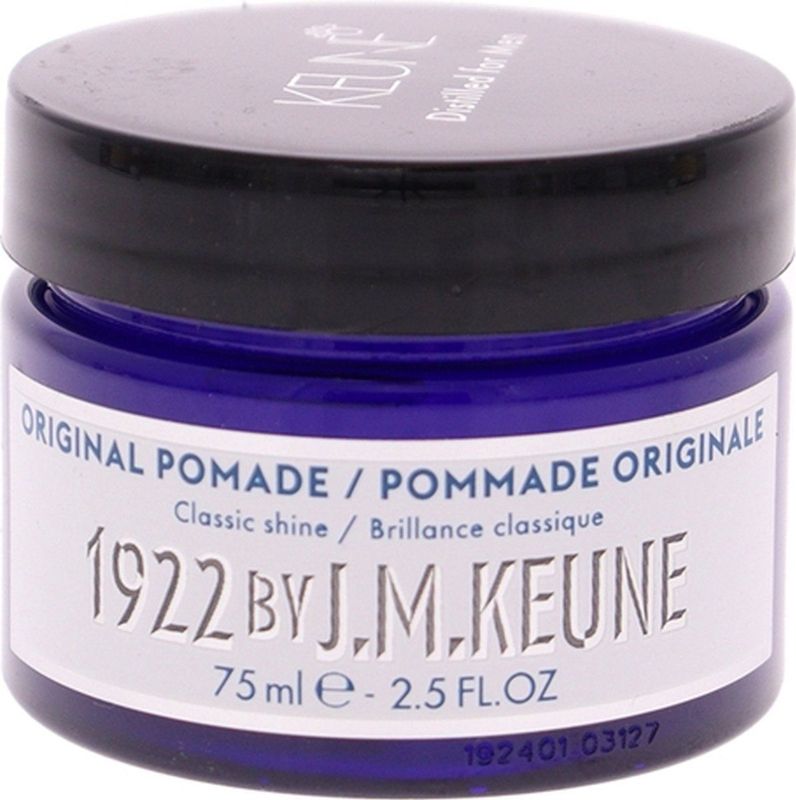 Keune by J.M. Keune Original Pomade - 75 ml
