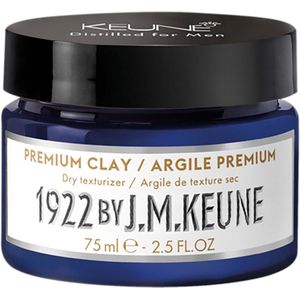 Keune 1922 By J.M. Keune Premium Clay - 75 ml