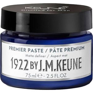 Keune 1922 Premium Paste - 75 ml
