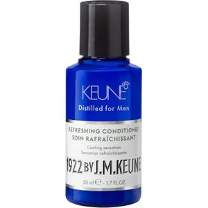 Keune - 1922 - Conditioner - 50 ml - Hydrateert en Vermindert Haarbreuk