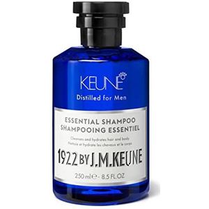 Keune 1922 - Essential Shampoo - 250 ml