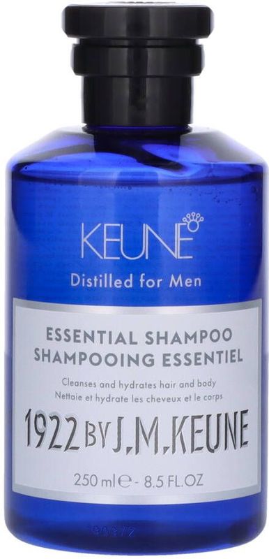 Keune 1922 - Essential Shampoo - 250 ml